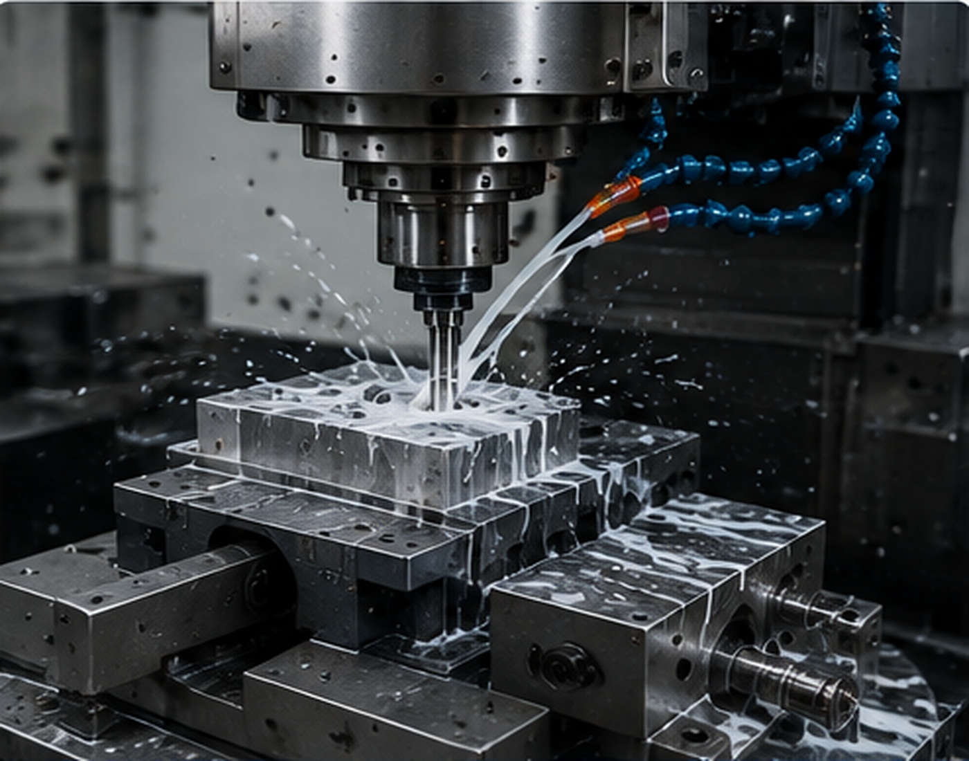 04 milling equipment