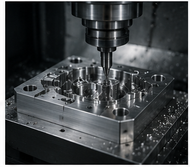 05 cnc machining
