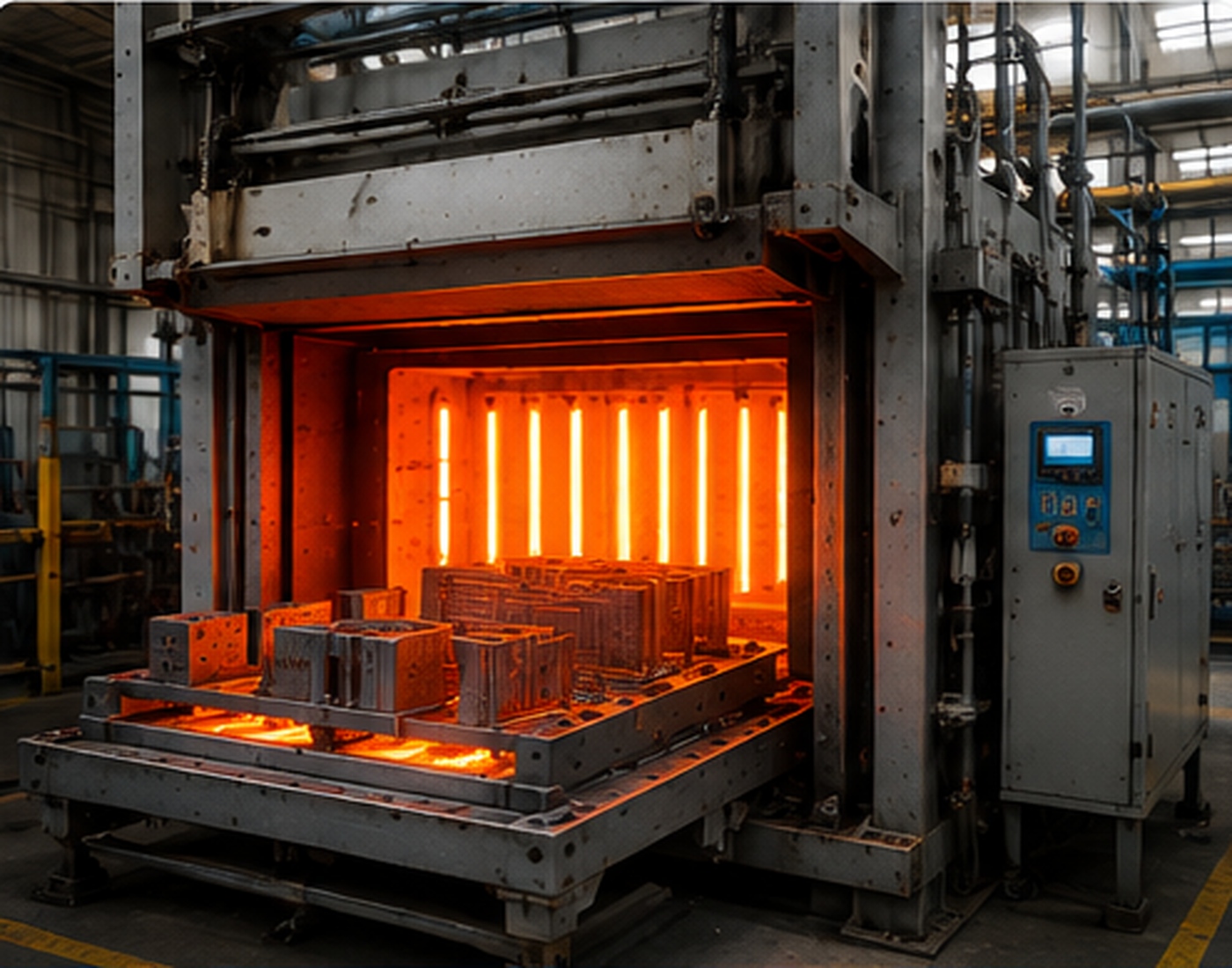 06 heat treatment resources