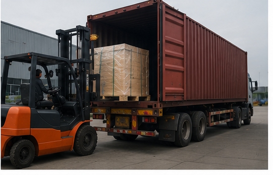 11 export delivery